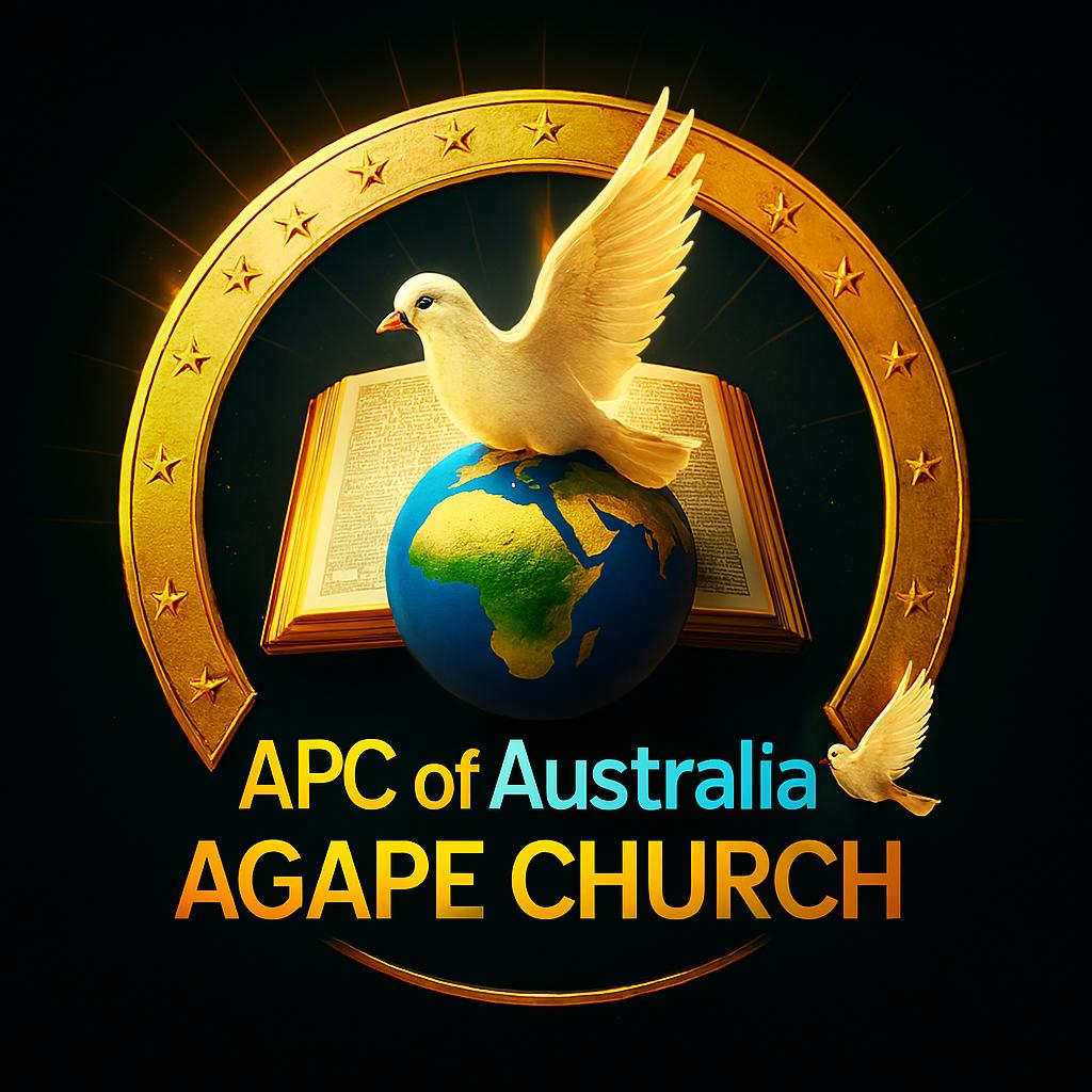 AGAPE Church Logo